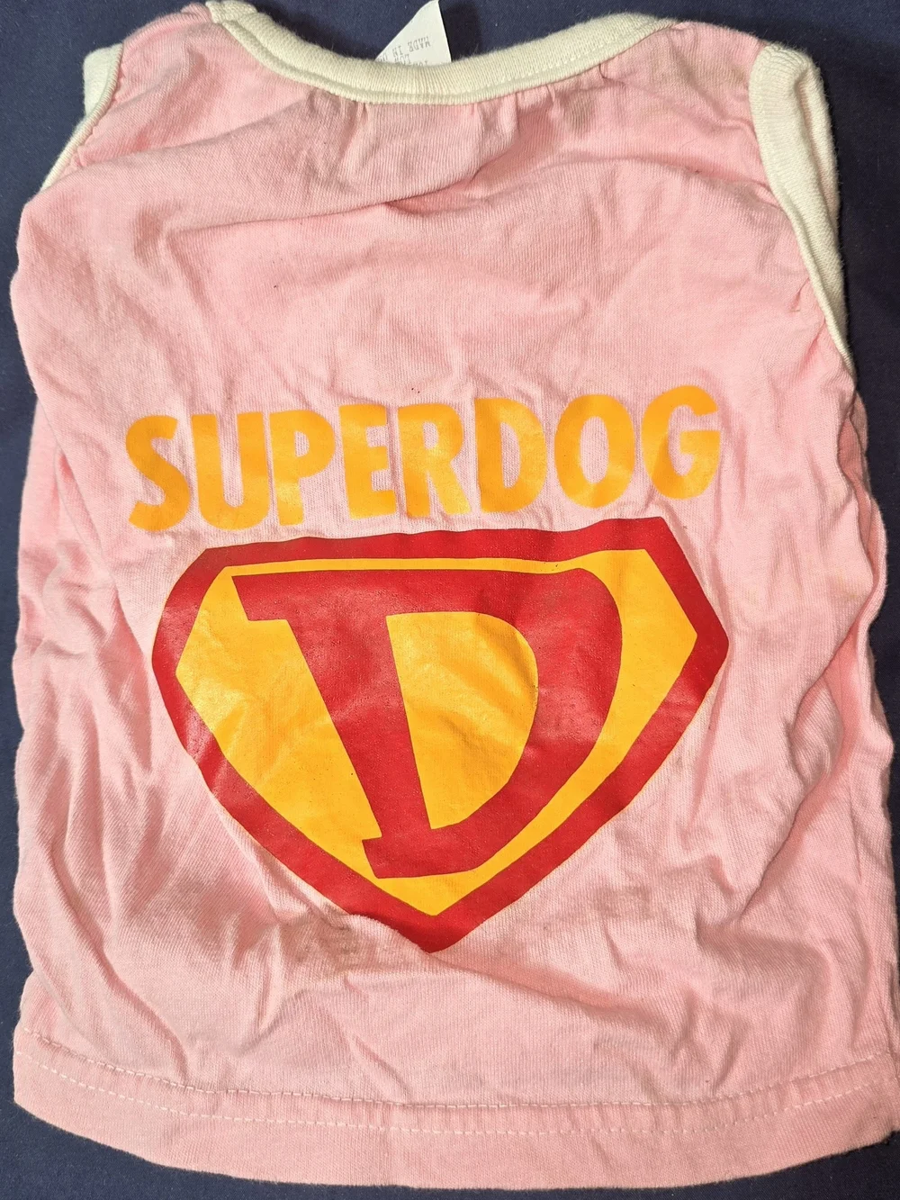 S/M Dog Shirts/sweater